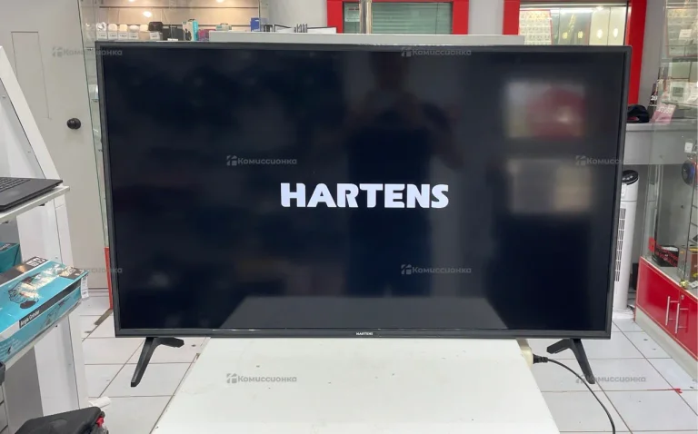 Телевизор HARTENS HTY-43F06B-VZ