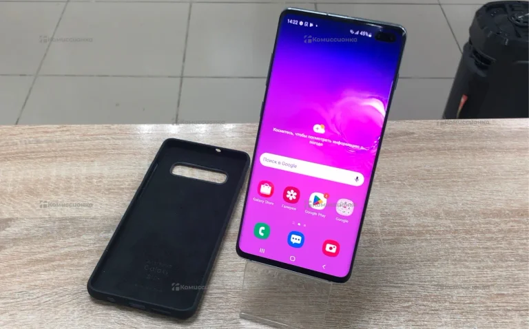 Samsung Galaxy S10+ Ceramic 8/512