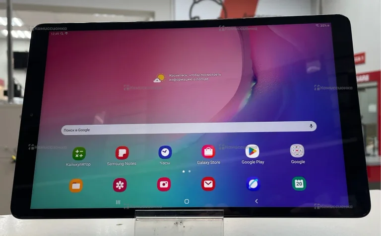 Планшет Samsung Galaxy Tab A 10.1 SM-T510 32Gb