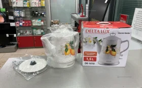 Купить Чайник DELTA LUX б/у , в Самара Цена:1500рублей