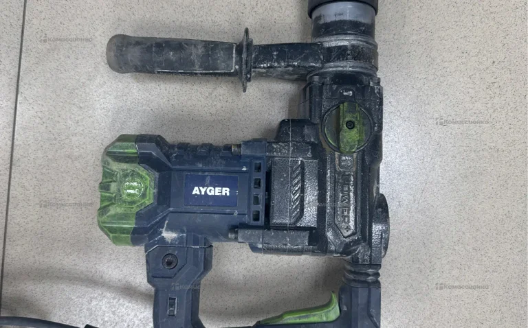 Перфоратор AYGER AH1600