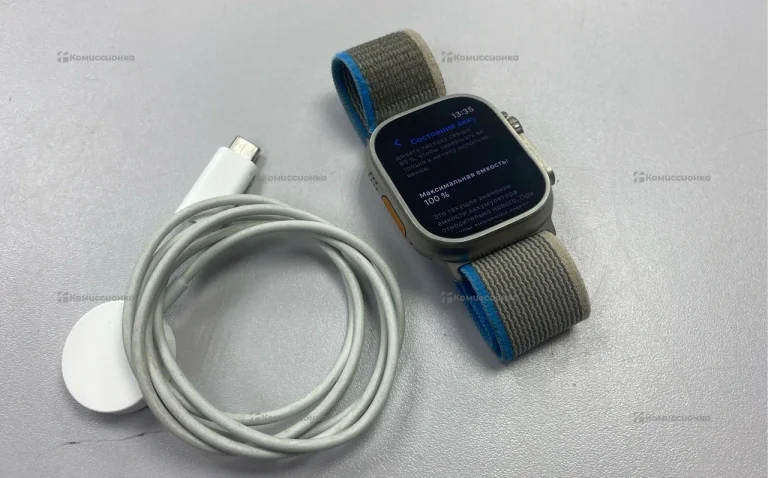 Часы  apple watch ultra 49mm