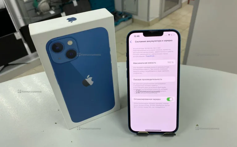 Apple iPhone 13 4/128 ГБ