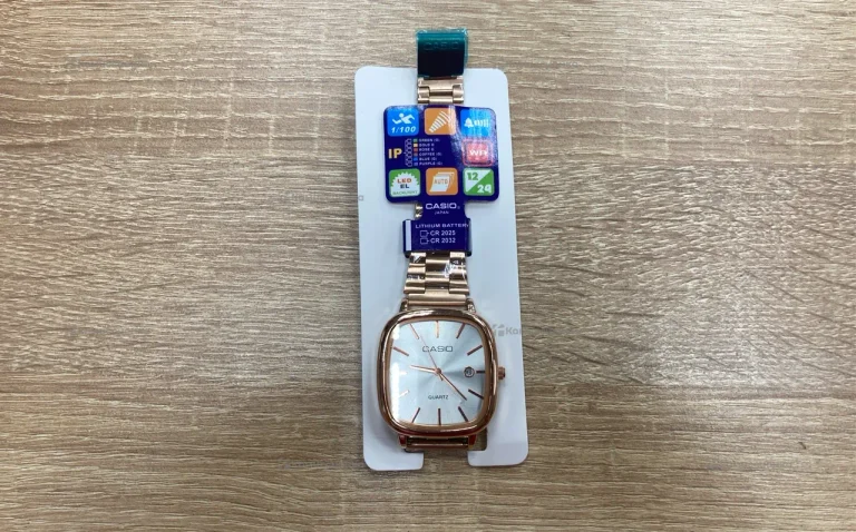 Часы Casio Quartz