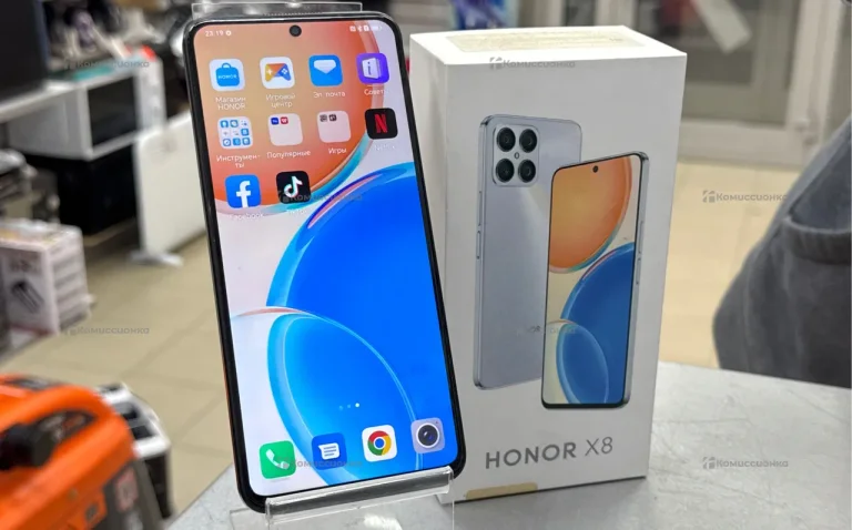 Honor X8 6/128 ГБ