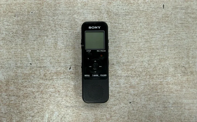 Диктофон Sony ICD-PX440