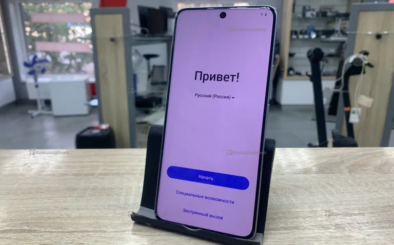 Vivo iQOO Z10 12/256 ГБ