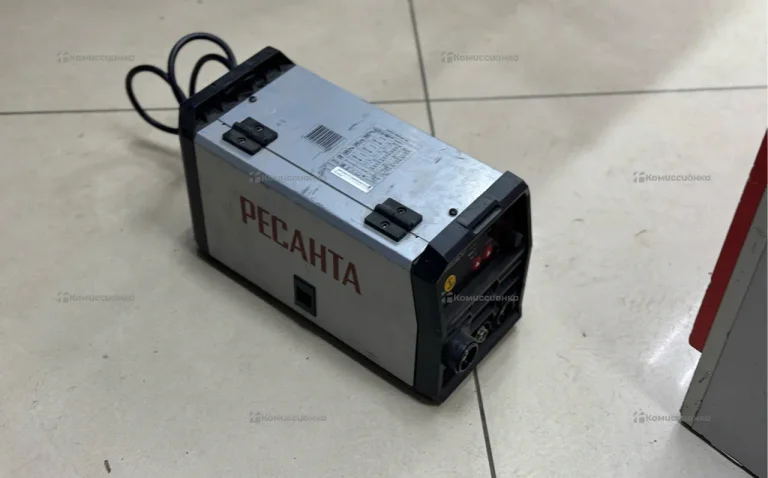 Сварочный полуавтомат РЕСАНТА САИПА-160П/26В