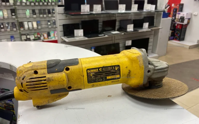 Ушм Dewalt D281