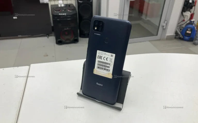 Xiaomi Redmi 9C 3/64 ГБ