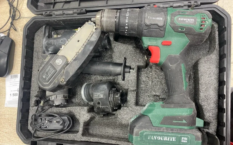 Набор мультитул Favourite obs 2102kit