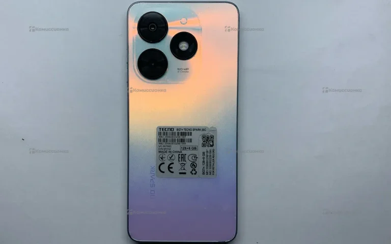 Tecno tecno spark 20C 8/128