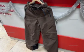 Купить ГОРНОЛЫЖНЫЕ БРЮКИ ИЗ ТЕХНОЛОГИЧНОЙ МЕМБРАНЫ xs б/у , в Москва и область Цена:8500рублей