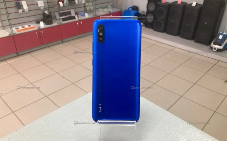 Xiaomi Redmi 9A 2/32 ГБ