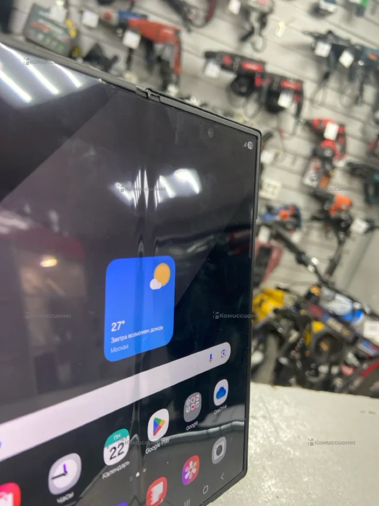 Samsung Galaxy Z Fold6 12/256 ГБ