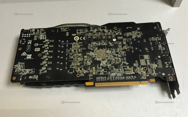 Видеокарта AMD RX 570 4gb