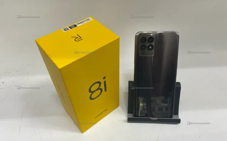 Realme 8i 4/64 ГБ