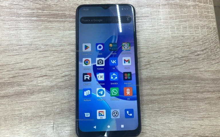 Wiko T10 2/64 ГБ