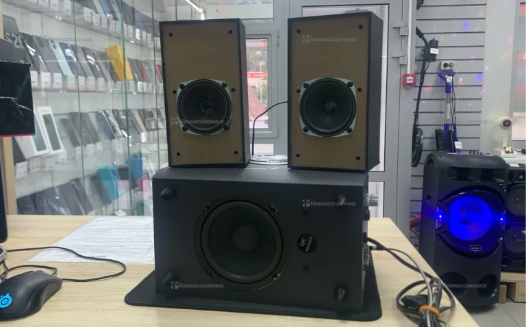 Колонка  Genius sw-5.1