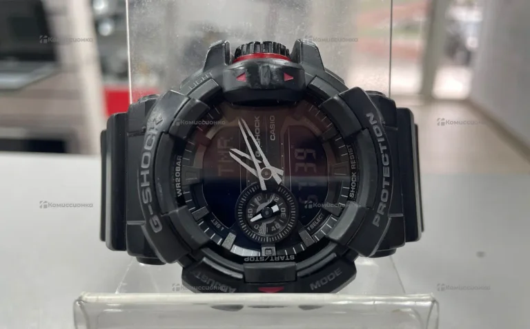 Часы  Casio g shock ga-400
