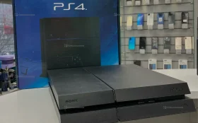 Купить Приставка Sony PlayStation 4 Fat б/у , в Екатеринбург Цена:13990рублей