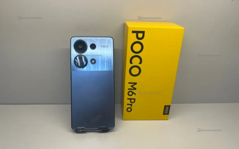 Xiaomi Poco M6 Pro 8/256 ГБ