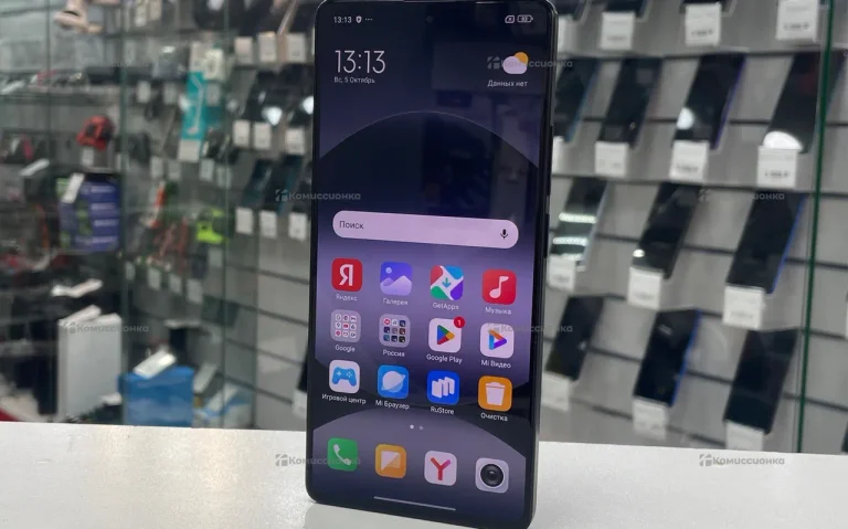 Xiaomi Redmi Note 14s 12/512Gb