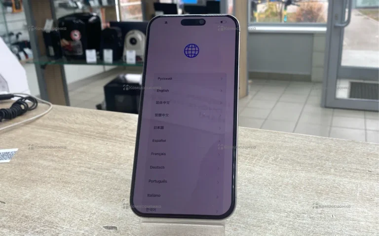 Apple iPhone 16 Pro Max 8/256 ГБ