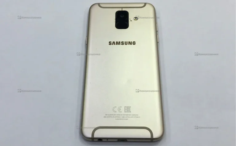 Samsung Galaxy A6 3/32 Gb