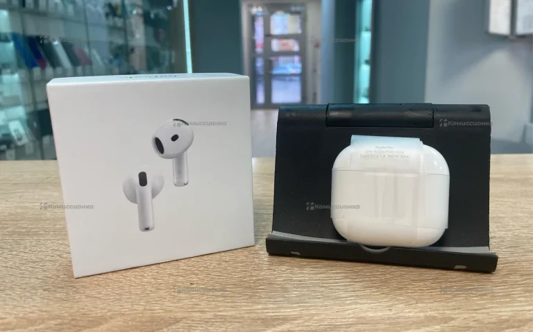 Наушники Air Pods 4 (rep.)