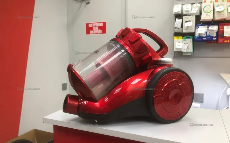 Пылесос Kelli KL-8019