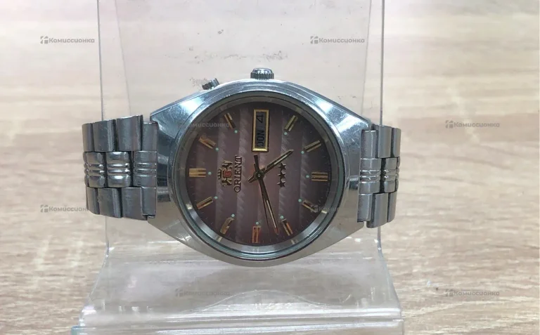 Часы  orien crystal 21 jewels