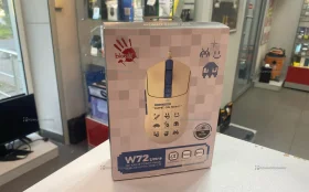 Купить Мышь проводная A4Tech bloody W72 Ultra Pixels Red б/у , в Санкт-Петербург Цена:1590рублей