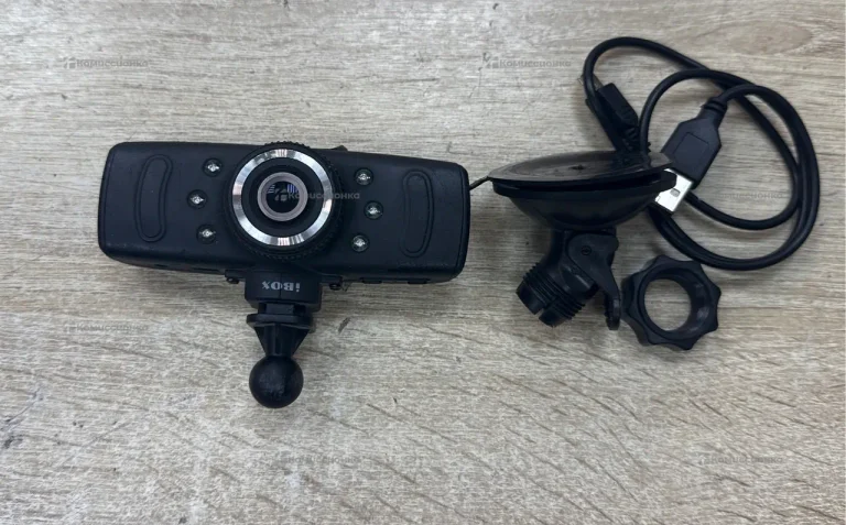 Видеорегистратор ibox 800 pro