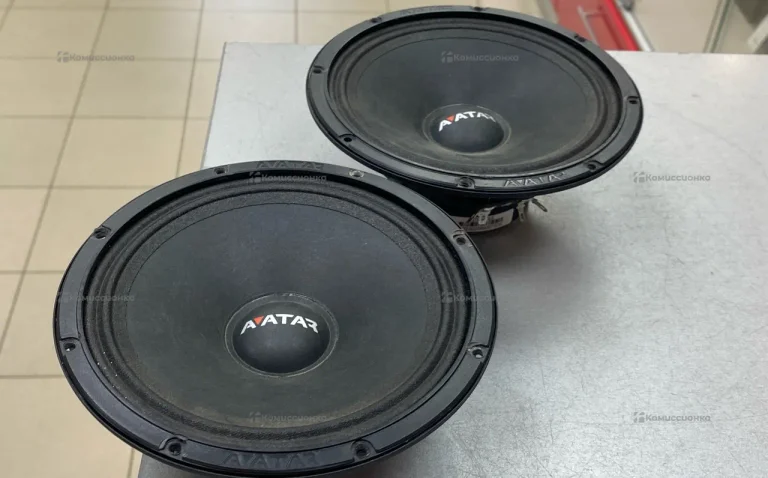Колонки Avatar MTU60Le
