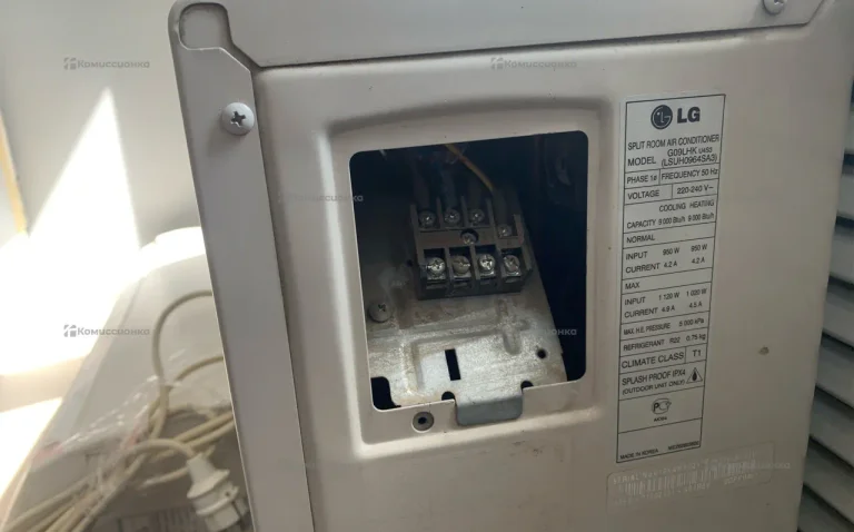 кондиционер LG G09LHK
