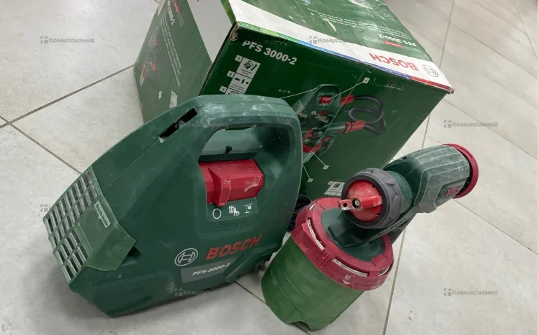 сетевой краскопульт PFS 3000-2