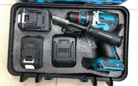 шуруповерт Makita ледоруб