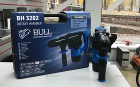 Перфоратор BULL BH 3202 1500 Вт, 6,5 Дж
