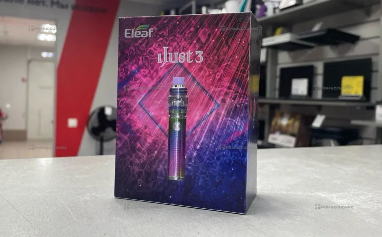 Vape iJust 3