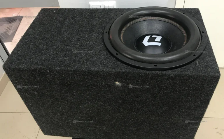 Сабвуфер  - DL Audio 15