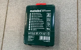 Набор сверл Metabo