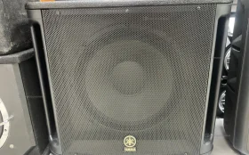 Купить Активный сабуфер yamaha msr800w б/у , в Самара Цена:39900рублей