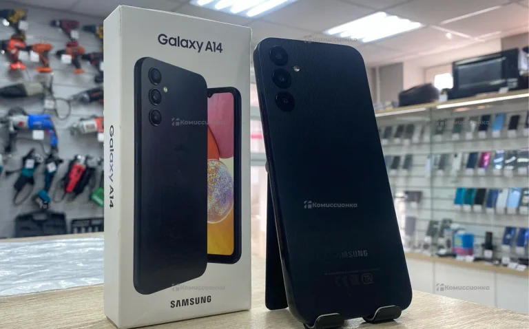 Samsung Galaxy A14 6/128 ГБ