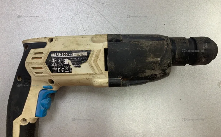 Перфоратор Mac Allister MSRH600