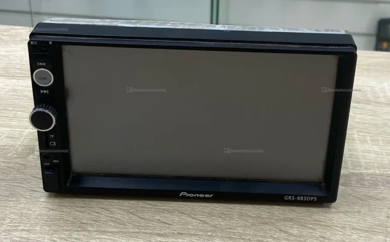 Автомагнитола  pioneer grs-883dp5
