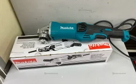 УШМ Makita 125 длин. ручка 9668HN