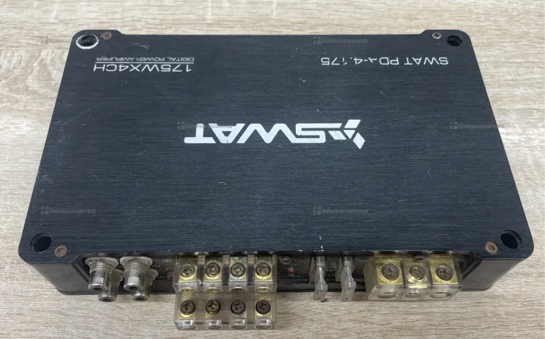Усилитель  swat 175x4