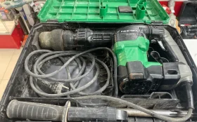 Купить Отбойный молоток Hikoki H41MB2 б/у , в Краснодар Цена:7500рублей