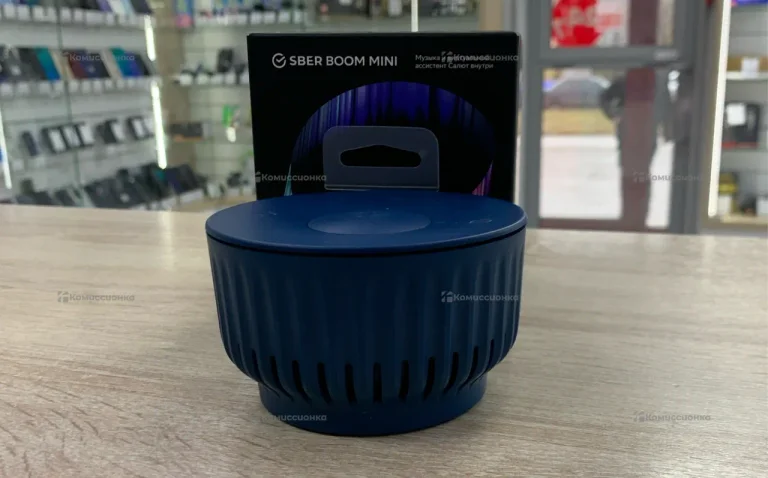 Колонка  Sber Boom Mini